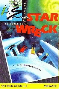 Star Wreck box art