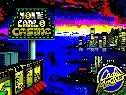 Monte Carlo Casino screenshot