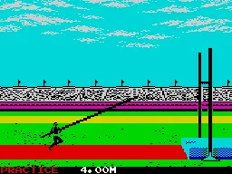 Backdrop artwork for Summer Games