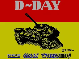 D-Day screenshot