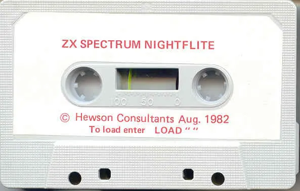 Nightflite cart