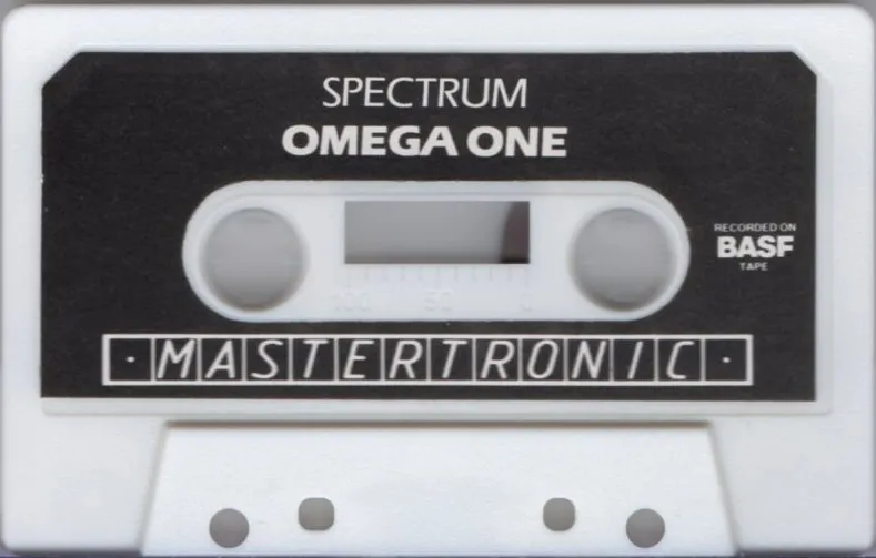 Omega One cart