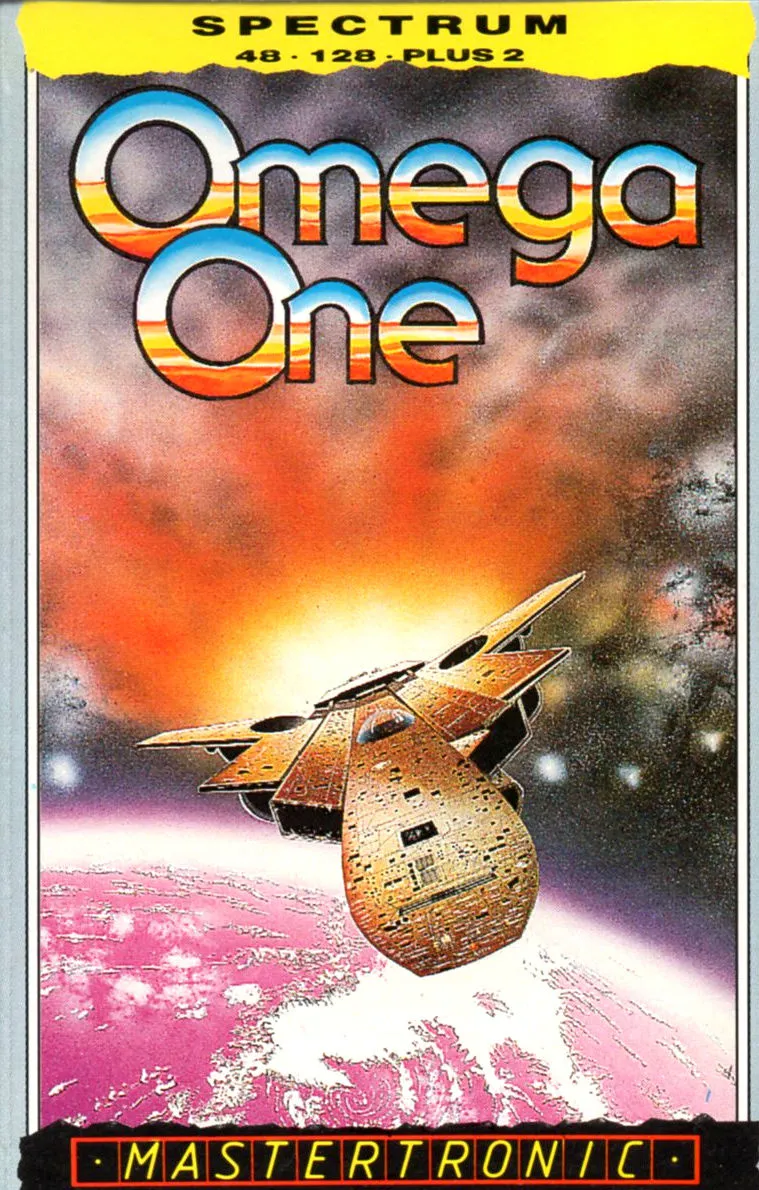 Omega One box art