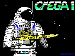 Omega One screenshot