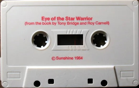 Eye of the Star Warrior cart