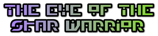 Eye of the Star Warrior logo