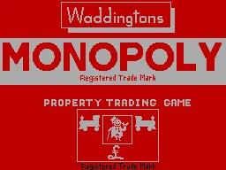 Monopoly screenshot