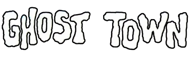 Ghost Town logo