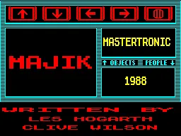 Majik screenshot
