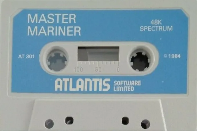 Master Mariner cart