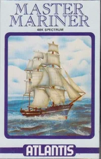 Master Mariner box art