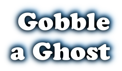 Gobble A Ghost logo
