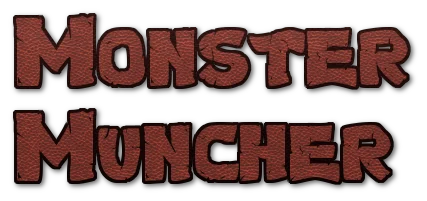 Monster Muncher logo