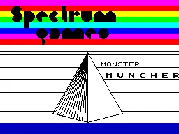 Monster Muncher screenshot