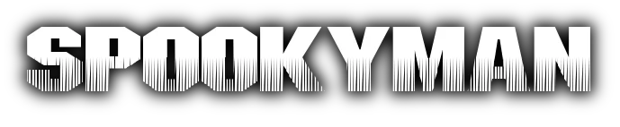 Spookyman logo