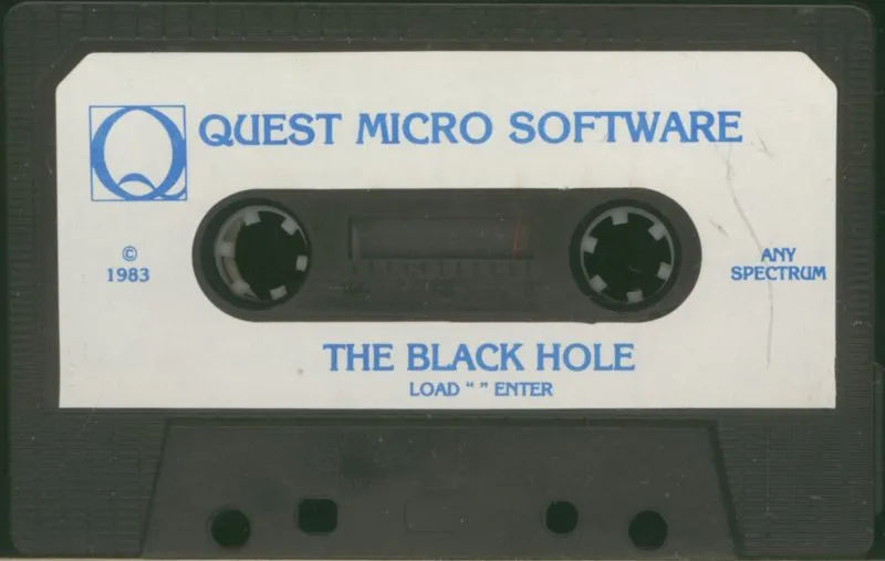 The Black Hole cart