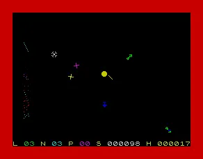 The Black Hole screenshot