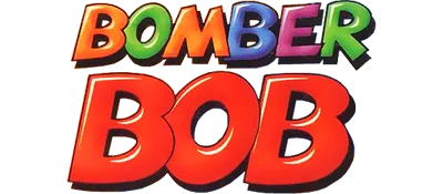Bomber Bob in Pentagon Capers logo