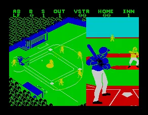 Backdrop artwork for Championship Baseball