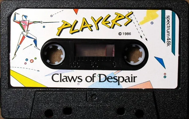Claws of Despair cart