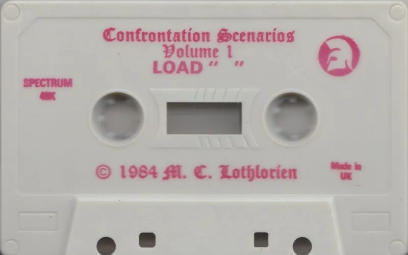 Confrontation Scenarios: Volume 1 cart