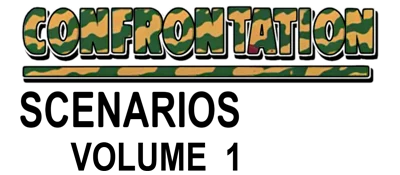 Confrontation Scenarios: Volume 1 logo
