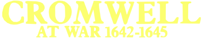 Cromwell at War 1642-1645 logo