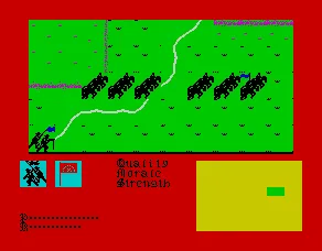 Backdrop artwork for Cromwell at War 1642-1645