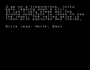 The Crystal Frog screenshot