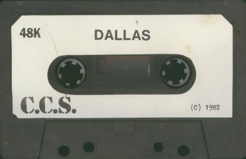Dallas cart