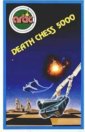 Death Chess 5000 box art