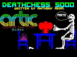 Death Chess 5000 screenshot