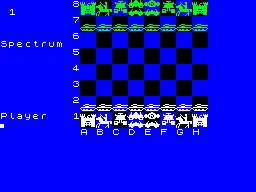 Backdrop artwork for Death Chess 5000