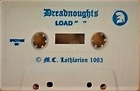 Dreadnoughts cart