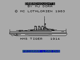 Dreadnoughts screenshot