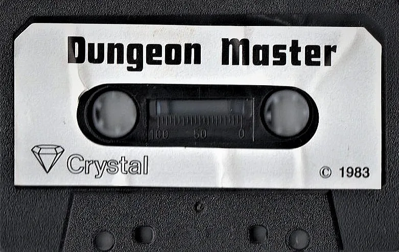 The Dungeon Master cart