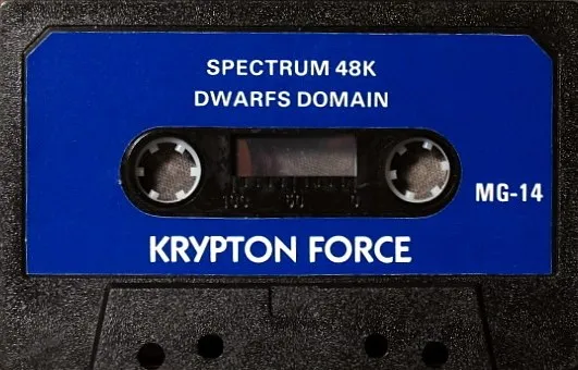 Dwarfs Domain cart
