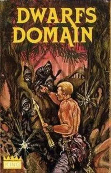 Dwarfs Domain box art