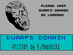 Dwarfs Domain screenshot