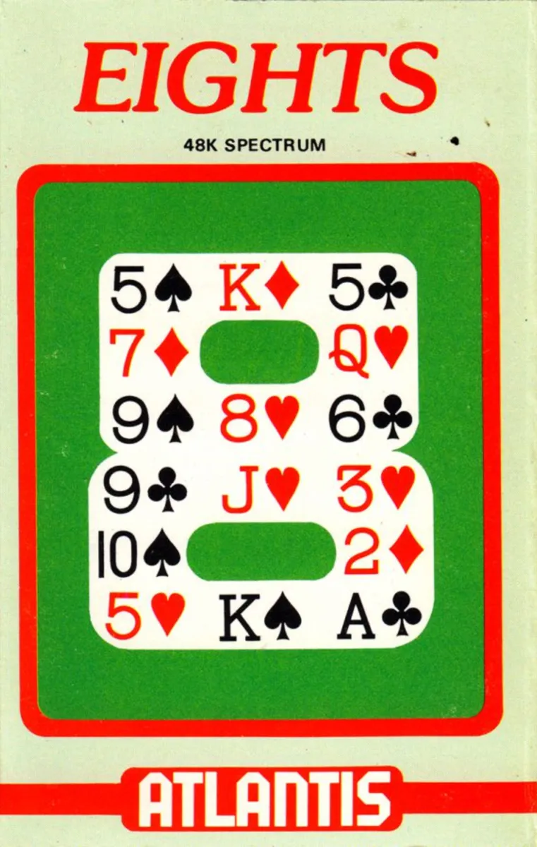 Eights box art