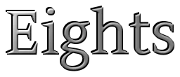 Eights logo