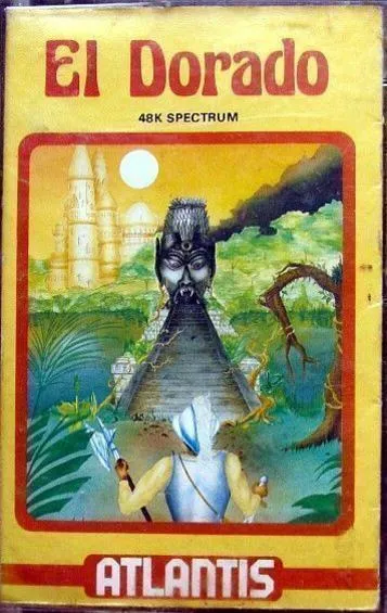 El Dorado box art