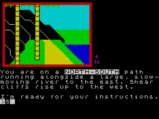 El Dorado screenshot