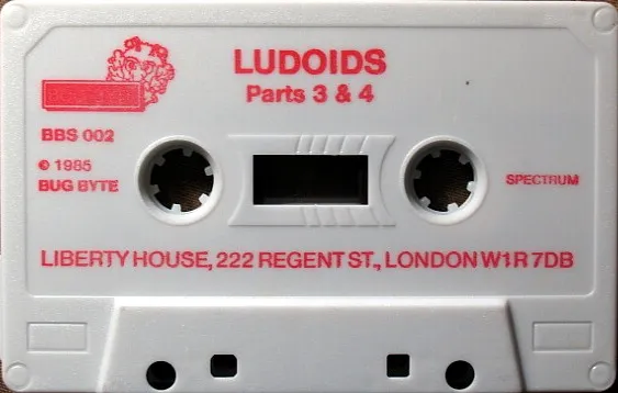 The Ludoids Adventures cart