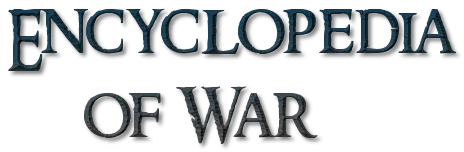 Encyclopedia of War: Ancient Battles logo