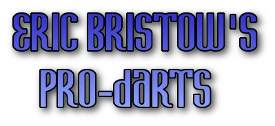 Eric Bristow's Pro-Darts logo