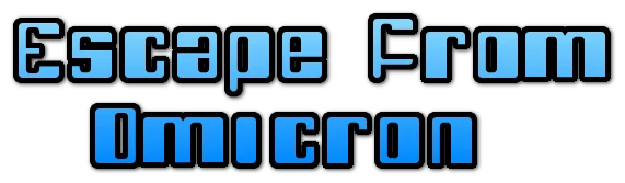 Escape from Omicron logo