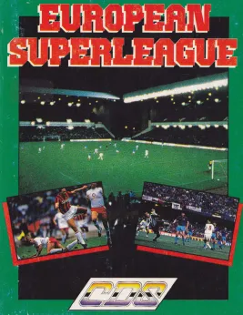 European Superleague box art