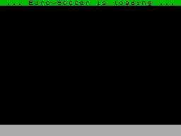 European Superleague screenshot