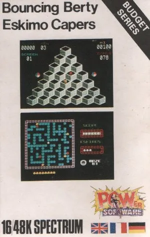 Eskimo Capers box art